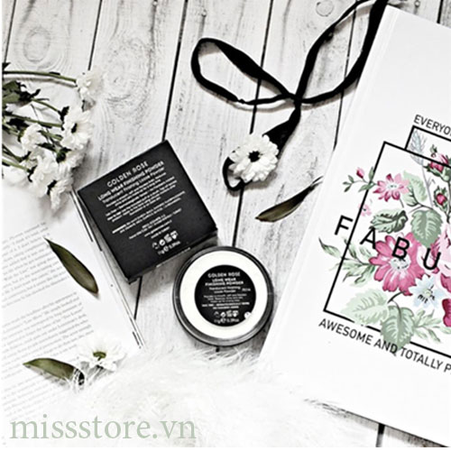Nền Phủ Bột Khoáng Golden Rose Long Wear Finishing Powder Nền Phủ Bột Khoáng Golden Rose Long Wear Finishing Powder
