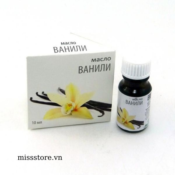 Tinh Dầu Hoa Vani Nguyên Chất 100% Tinh Dầu Hoa Vani Nguyên Chất 100%