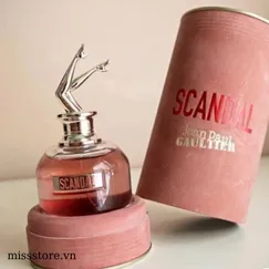 Nước hoa Jean Paul Gaultier Scandal for women edp