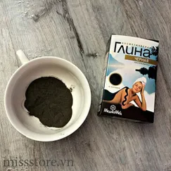 Mặt Nạ Đất Sét Đen