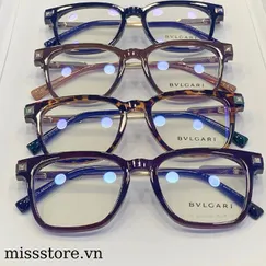 Gọng Nhựa Cao Cap BVLGARI 2068