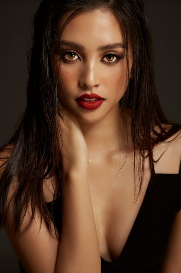 Son lì lâu trôi golden rose siêu hot