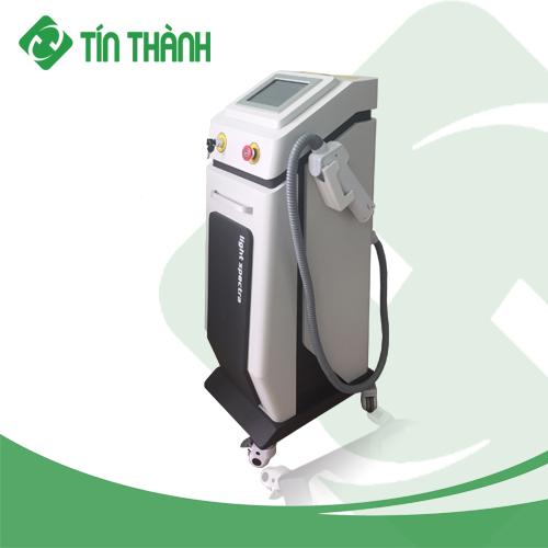 Máy xóa xăm laser yag Light Spectra Máy xóa xăm laser yag Light Spectra