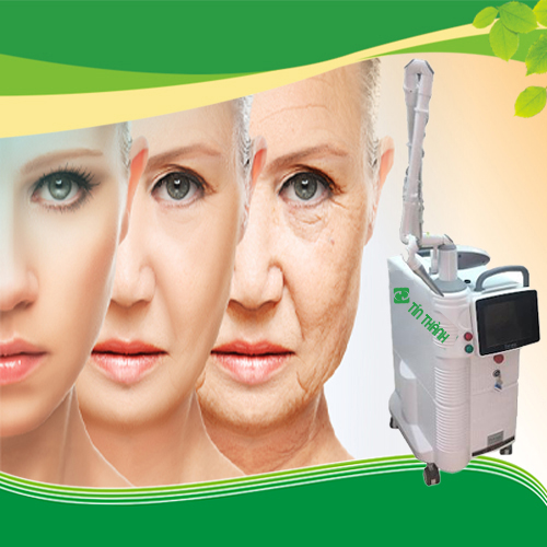 Công nghệ Laser CO2 Fractional có tốt không ? Công nghệ Laser CO2 Fractional có tốt không ?