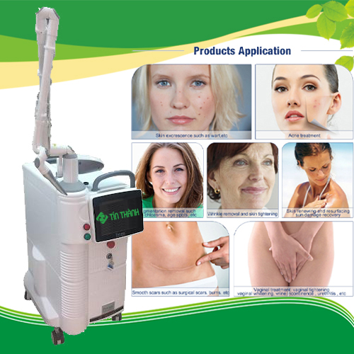 Tìm hiểu Công nghệ Laser CO2 Fractional là gì ? Tìm hiểu Công nghệ Laser CO2 Fractional là gì ?