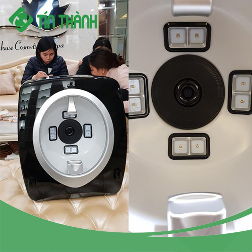 Máy phân tích da M1 Máy phân tích da M1