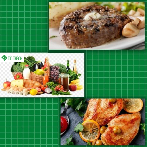 Chế độ ăn tăng cơ giảm mỡ giúp cơ thể luôn săn chắc khỏe mạnh Chế độ ăn tăng cơ giảm mỡ giúp cơ thể luôn săn chắc khỏe mạnh