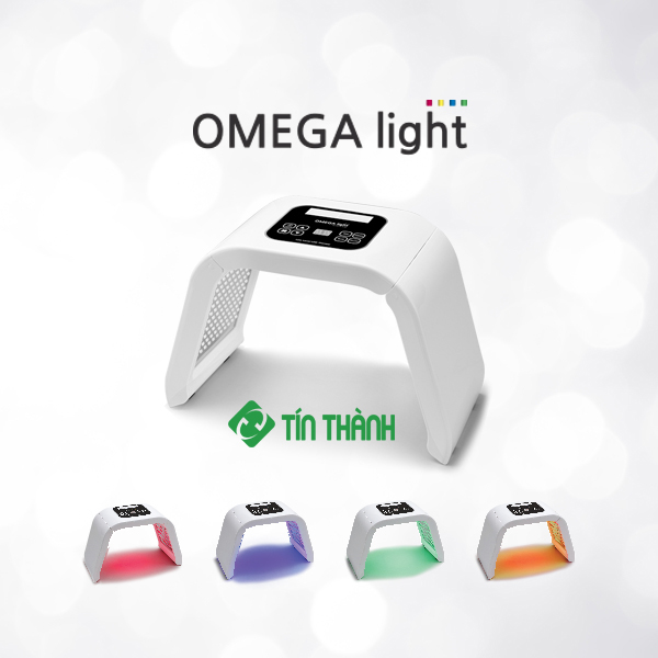Đèn ánh sáng sinh học Omega Light dùng để điều trị các vấn đề về da Đèn ánh sáng sinh học Omega Light dùng để điều trị các vấn đề về da
