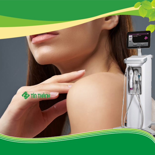 Chăm sóc da sau khi làm Thermage Chăm sóc da sau khi làm Thermage