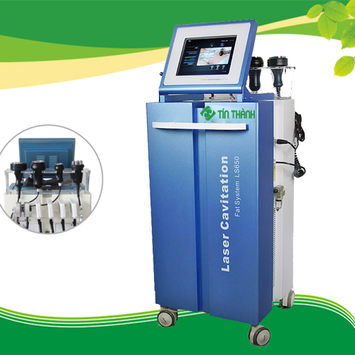 Cách sử dụng Máy giảm béo LS650 Cách sử dụng Máy giảm béo LS650