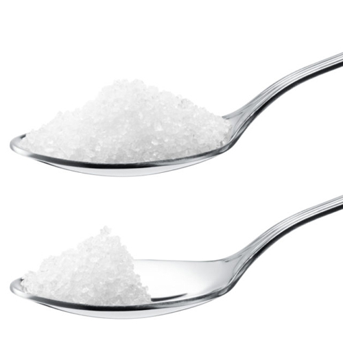 Cắt giảm lượng đường là một trong những cách làm vòng 2 thon gọn Cắt giảm lượng đường là một trong những cách làm vòng 2 thon gọn