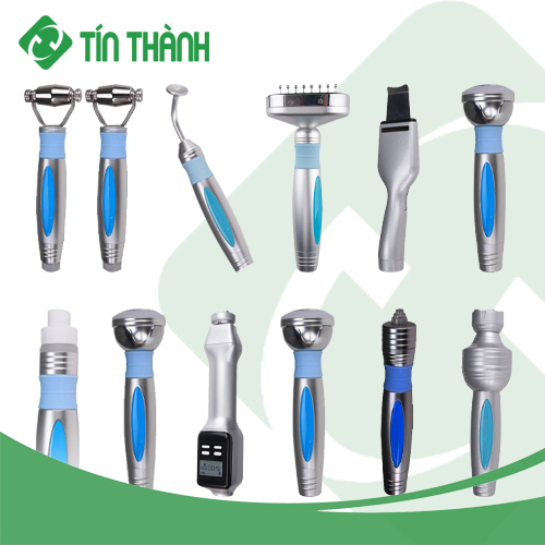 Các đầu của Máy chăm sóc da Skin-2 Các đầu của Máy chăm sóc da Skin-2