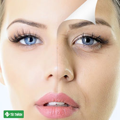 Toàn bộ vùng da mặt và da quanh mắt sẽ được cải thiện Toàn bộ vùng da mặt và da quanh mắt sẽ được cải thiện