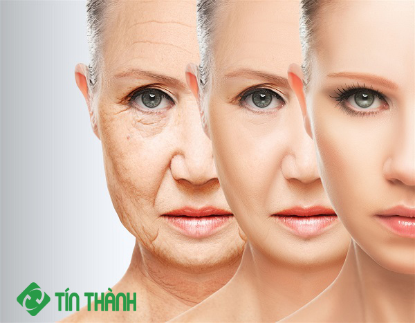 Làn da được trẻ hóa ngoài sức mong đợi của chúng ta Làn da được trẻ hóa ngoài sức mong đợi của chúng ta