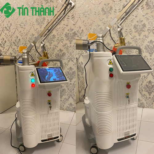 Se khít lỗ chân lông bằng laser CO2 Fractional Fotona Se khít lỗ chân lông bằng laser CO2 Fractional Fotona