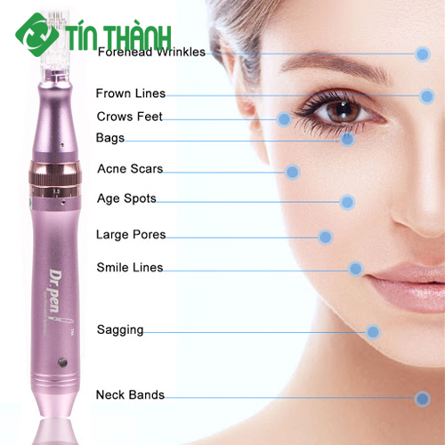 Máy lăn kim Dr Pen sử dụng đúng cách sẽ phát huy hết công dụng Máy lăn kim Dr Pen sử dụng đúng cách sẽ phát huy hết công dụng