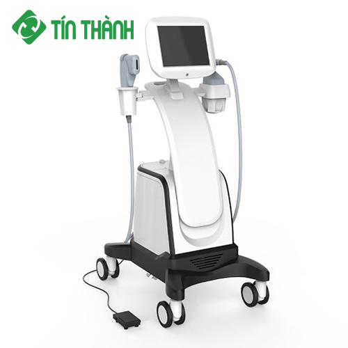 Thiết bị máy trẻ hóa da HIFU FU18 Thiết bị máy trẻ hóa da HIFU FU18