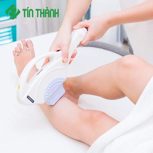 Máy triệt lông vĩnh viễn mang lại nhiều ưu điểm Máy triệt lông vĩnh viễn mang lại nhiều ưu điểm