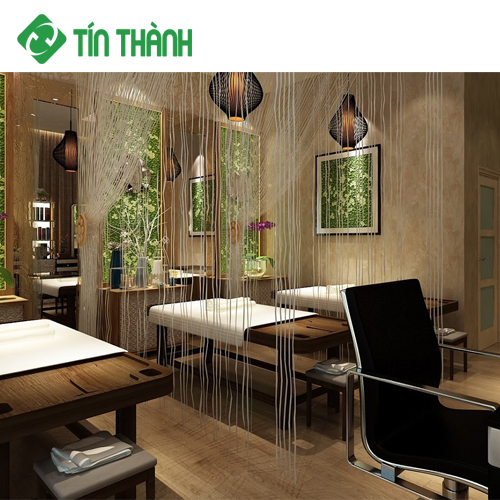 Tiệm Spa mini rất phổ biến hiện nay Tiệm Spa mini rất phổ biến hiện nay