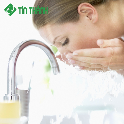 Các bước chăm sóc da mặt tại spa Các bước chăm sóc da mặt tại spa