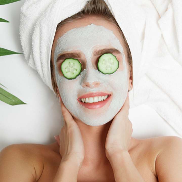 Cách đắp mặt nạ cho da tươi trẻ Cách đắp mặt nạ cho da tươi trẻ