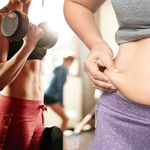 Tập thể thao giúp giảm mỡ bụng Tập thể thao giúp giảm mỡ bụng