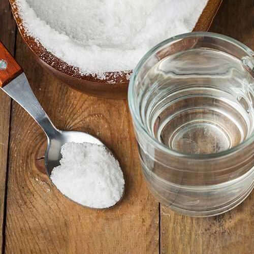 Thêm chút xíu muối vào nước dùng khi tập thể thao giúp tăng sức khỏe Thêm chút xíu muối vào nước dùng khi tập thể thao giúp tăng sức khỏe