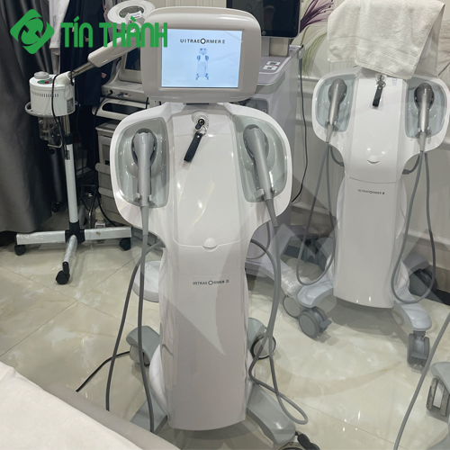 Cách làm săn chắc da mặt hiệu quả cao bằng Máy Hifu Shurink Cách làm săn chắc da mặt hiệu quả cao bằng Máy Hifu Shurink