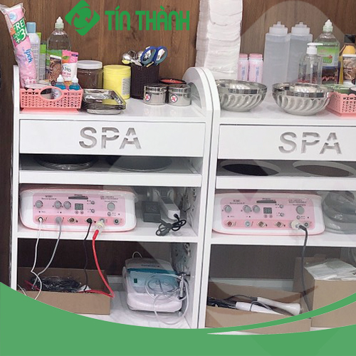 Máy chăm sóc da 5 chức năng M1897 được rất nhiều Spa tin dùng Máy chăm sóc da 5 chức năng M1897 được rất nhiều Spa tin dùng