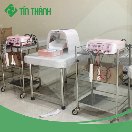 Máy chăm sóc da 5 chức năng M1897 được rất nhiều Spa tin dùng Máy chăm sóc da 5 chức năng M1897 được rất nhiều Spa tin dùng