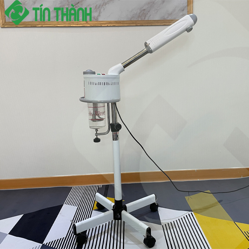 Cách sử dụng Máy xông mặt 1 cần đơn giản hiệu quả Cách sử dụng Máy xông mặt 1 cần đơn giản hiệu quả