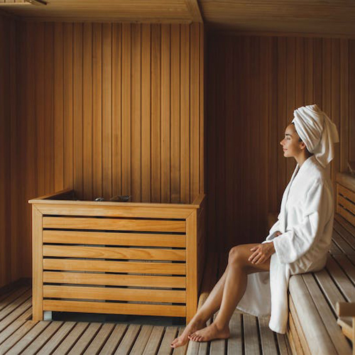 Cách xông hơi sau khi sinh Cách xông hơi sau khi sinh