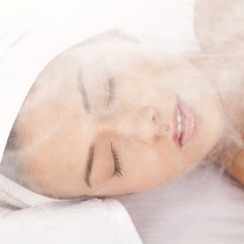 Cách xông mặt trắng da hiệu quả Cách xông mặt trắng da hiệu quả