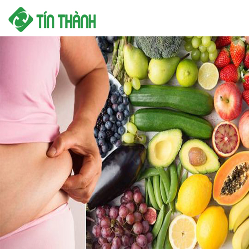 Chế độ ăn giảm mỡ bụng hiệu quả Chế độ ăn giảm mỡ bụng hiệu quả