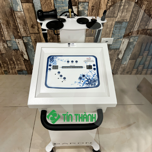Tín Thành bàn giao Máy RF Baron sử dụng công nghệ sóng RF Tín Thành bàn giao Máy RF Baron sử dụng công nghệ sóng RF