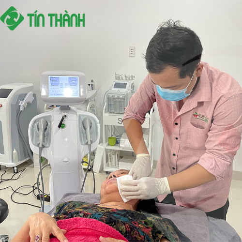 Hifu Shurink là Công nghệ trẻ hóa da mới nhất hiện nay Hifu Shurink là Công nghệ trẻ hóa da mới nhất hiện nay