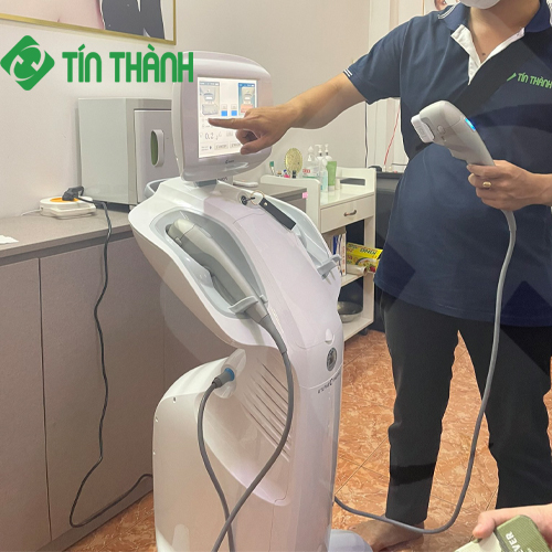 Hifu Shurink là Công nghệ trẻ hóa da mới nhất hiện nay Hifu Shurink là Công nghệ trẻ hóa da mới nhất hiện nay