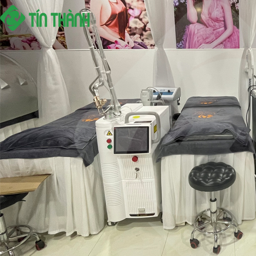 Laser CO2 Fractional Fotola là Công nghệ trị sẹo rỗ mới nhất hiệu quả nhất hiện nay Laser CO2 Fractional Fotola là Công nghệ trị sẹo rỗ mới nhất hiệu quả nhất hiện nay