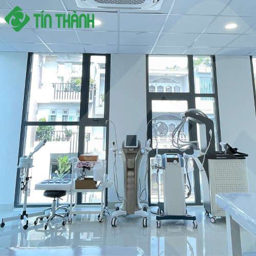 Tổng hợp danh sách thiết bị Spa hoàn chỉnh Tổng hợp danh sách thiết bị Spa hoàn chỉnh