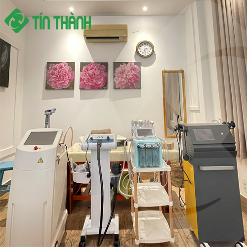 Tổng hợp danh sách thiết bị Spa hoàn chỉnh Tổng hợp danh sách thiết bị Spa hoàn chỉnh