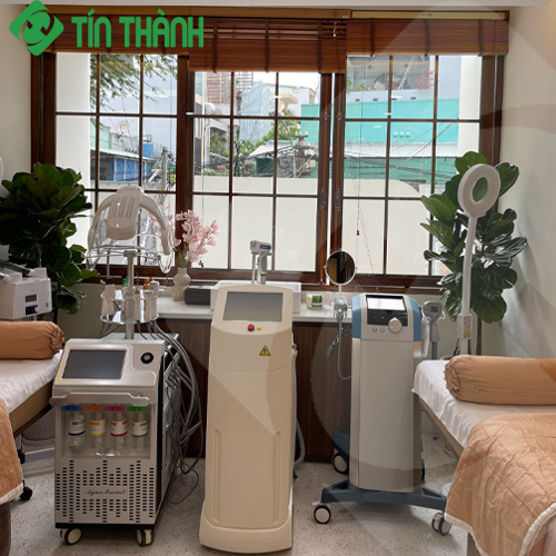 Tổng hợp danh sách thiết bị Spa hoàn chỉnh Tổng hợp danh sách thiết bị Spa hoàn chỉnh