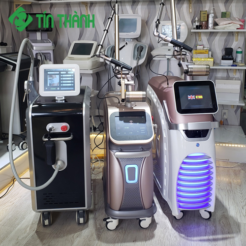 Các thiết bị máy móc công nghệ cao luôn được cập nhật tại Tín Thành Các thiết bị máy móc công nghệ cao luôn được cập nhật tại Tín Thành