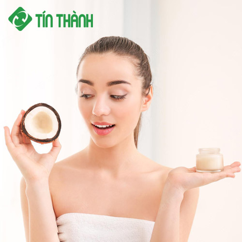 Bí quyết dưỡng da toàn thân bằng dầu dừa Bí quyết dưỡng da toàn thân bằng dầu dừa