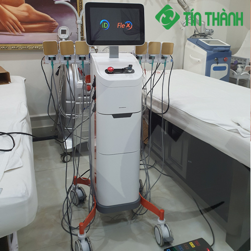 Cách giảm cân cấp tốc an toàn hiệu quả bằng Máy giảm béo Trushape ID + Flex Cách giảm cân cấp tốc an toàn hiệu quả bằng Máy giảm béo Trushape ID + Flex