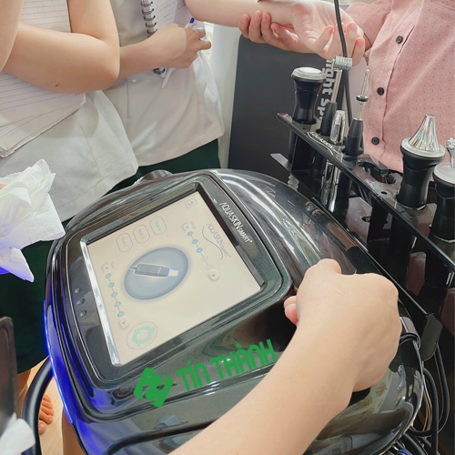 Học chăm sóc da ở đâu tốt Học chăm sóc da ở đâu tốt