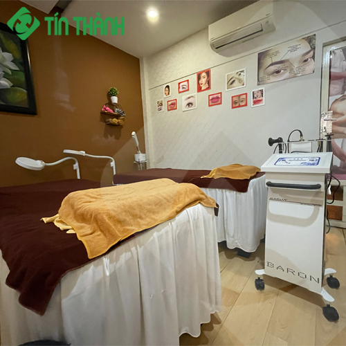 Kinh nghiệm mở spa tại nhà Kinh nghiệm mở spa tại nhà