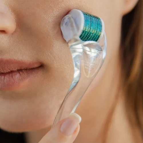 Lăn kim se khít lỗ chân lông có thật sự hiệu quả? Lăn kim se khít lỗ chân lông có thật sự hiệu quả?