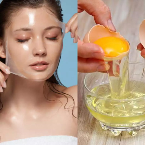 Làm mặt nạ trẻ hóa làn da bằng trứng Làm mặt nạ trẻ hóa làn da bằng trứng