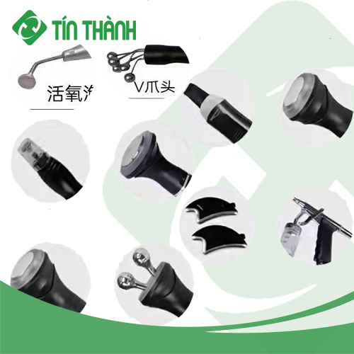 Máy chăm sóc da Skin 10 in 1 - THIẾT BỊ SPA TÍN THÀNH