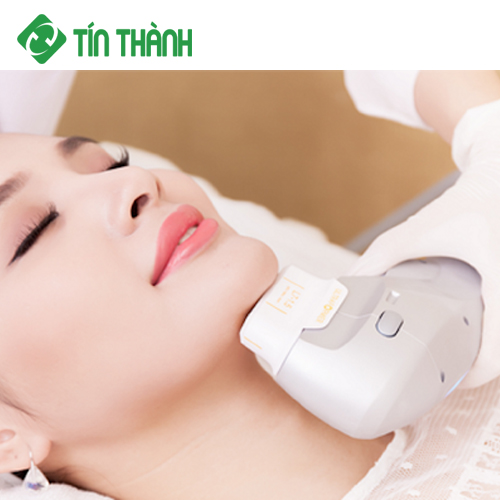 Máy công nghệ cao Hifu chăm sóc da hiệu quả Máy công nghệ cao Hifu chăm sóc da hiệu quả